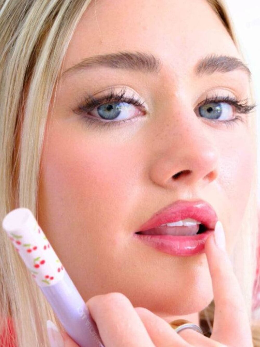 tarte Cherry Crush Maracuja Juicy Lip Vinyl - NWT- Full Size - Picture 3 of 5